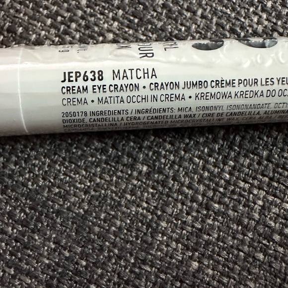 JUMBO EYE PENCIL Sharpenable Multi-use Eye Crayon.(MATCHA) - Picture 6 of 7